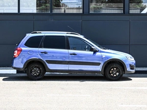 Универсал ВАЗ (LADA) Kalina Cross 2018 года, 699000 рублей, Кирилловка