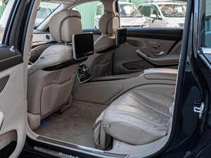 Седан Mercedes-benz Maybach S-класс 2015 года, 4680000 рублей, Краснодар