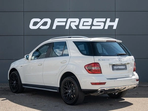 Внедорожник Mercedes-benz M-класс 2011 года, 2190000 рублей, Краснодар