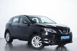 Внедорожник Nissan Qashqai 2014 года, 1629000 рублей, Челябинск