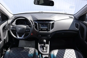 Внедорожник Hyundai Creta 2019 года, 1780000 рублей, Брянск