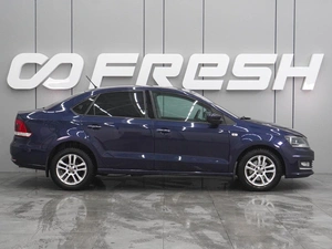 Седан Volkswagen Polo 2016 года, 949000 рублей, Воронеж