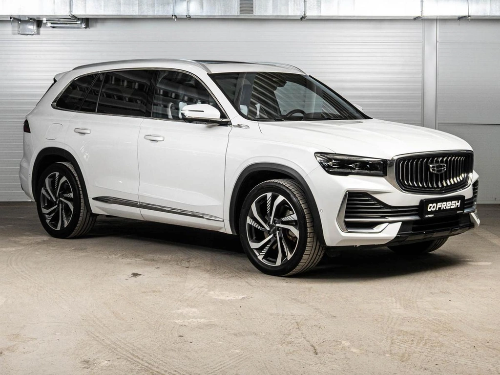 Внедорожник Geely Monjaro 2023 года, 3192000 рублей, Ставрополь