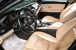 Седан BMW 5 серия 2011 года, 1799000 рублей, Сургут