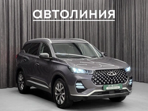 Внедорожник Chery Tiggo 7 Pro 2022 года, 1780000 рублей, Красноярск
