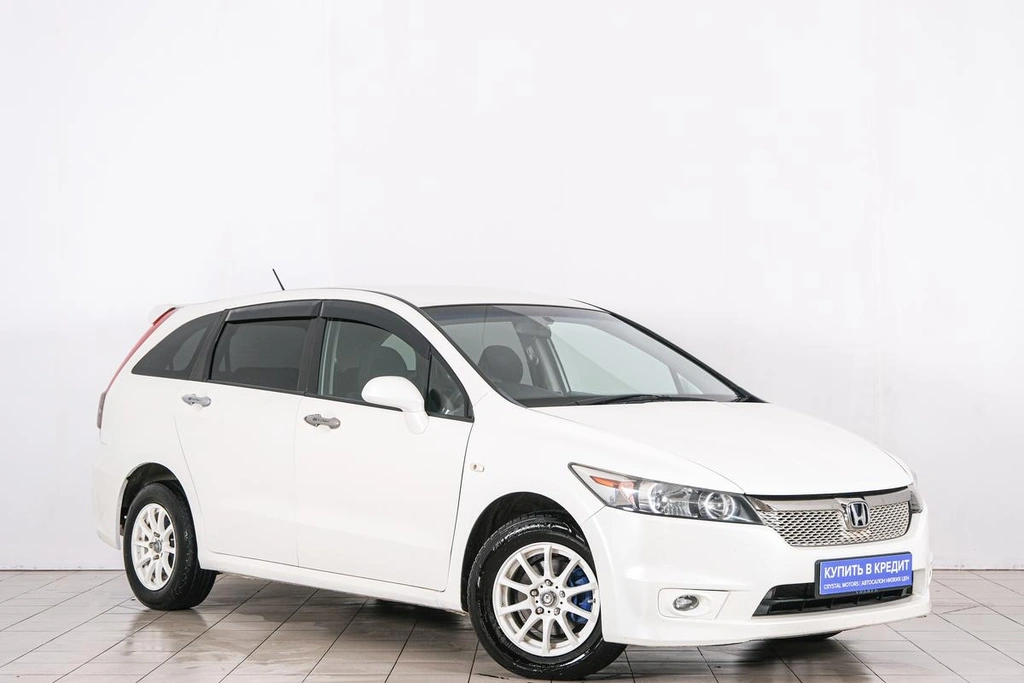 Минивэн Honda Stream 2008 года, 949000 рублей, Красноярск