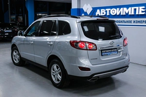 Внедорожник Hyundai Santa Fe 2011 года, 1338000 рублей, Солонцы