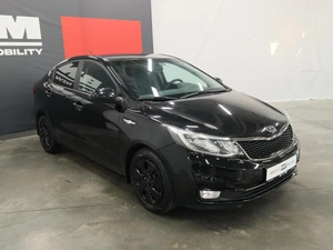 Седан Kia Rio 2016 года, 1060000 рублей, Курск