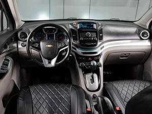 Минивэн Chevrolet Orlando 2012 года, 1170000 рублей, Тюмень