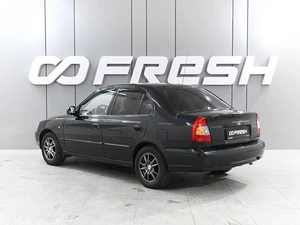 Седан Hyundai Accent 2009 года, 669000 рублей, Аксай