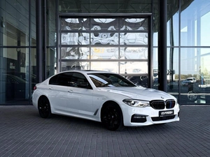 Седан BMW 5 серия 2018 года, 3465000 рублей, Уфа