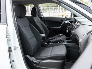 Внедорожник Hyundai Creta 2017 года, 1356000 рублей, Волгоград