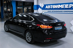 Седан Hyundai Genesis 2015 года, 2033000 рублей, Солонцы
