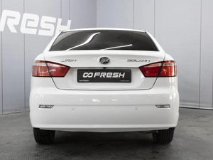 Седан Lifan Solano 2018 года, 690000 рублей, Омск