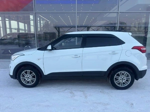 Внедорожник Hyundai Creta 2020 года, 1490000 рублей, Солонцы