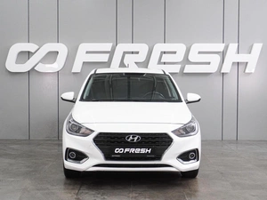 Седан Hyundai Solaris 2018 года, 1549000 рублей, Воронеж