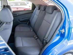 Седан Chevrolet Aveo 2011 года, 550000 рублей, Волгоград