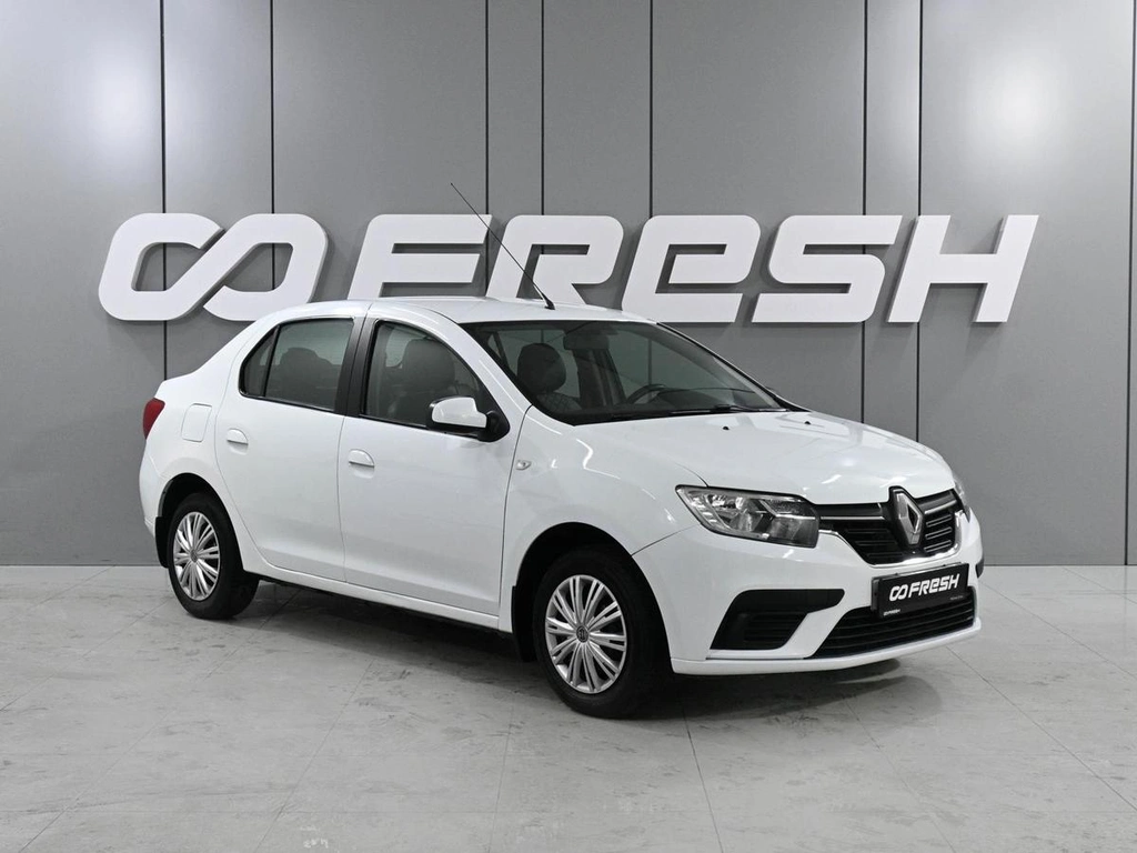 Седан Renault Logan 2020 года, 719000 рублей, Аксай