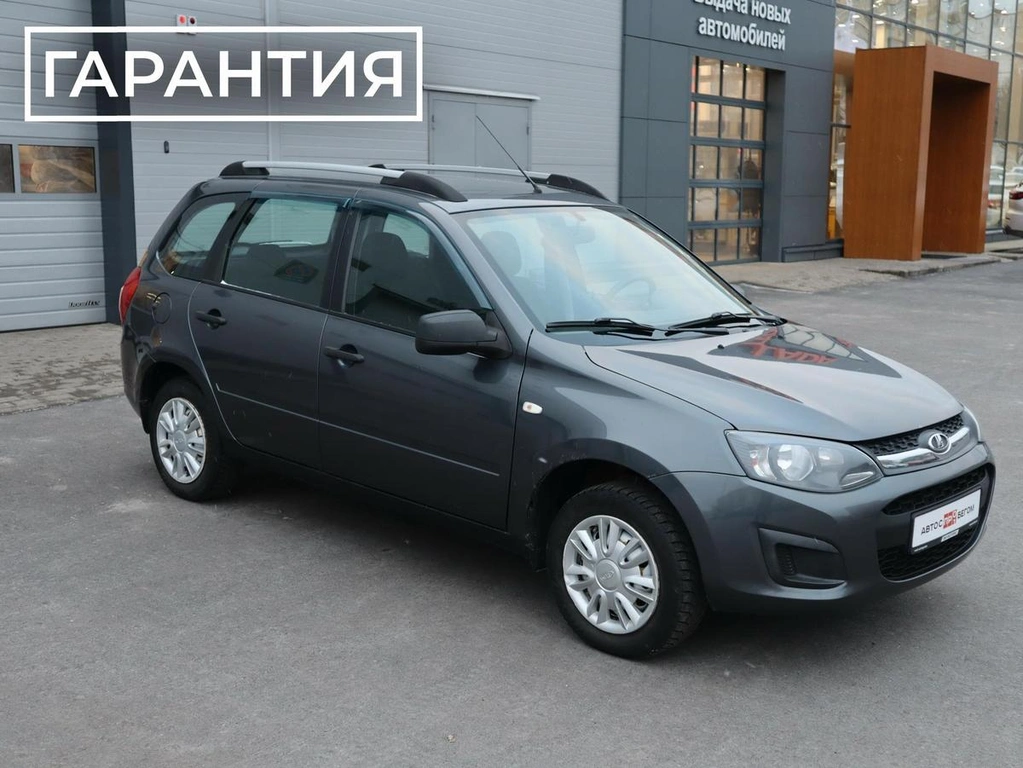 Универсал ВАЗ (LADA) Kalina 2017 года, 570000 рублей, Железногорск