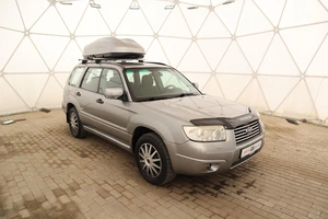 Универсал Subaru Forester 2007 года, 899000 рублей, Обнинск