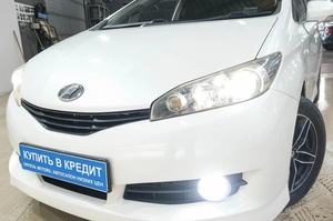 Минивэн Toyota Wish 2011 года, 1199000 рублей, Новокузнецк