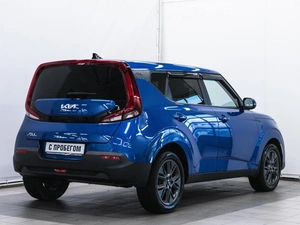 Внедорожник Kia Soul 2022 года, 1799000 рублей, Красноярск
