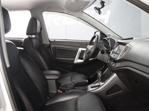 Внедорожник Chery Tiggo 5 2014 года, 899000 рублей, Омск