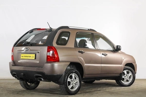 Внедорожник Kia Sportage 2010 года, 799000 рублей, Тюмень