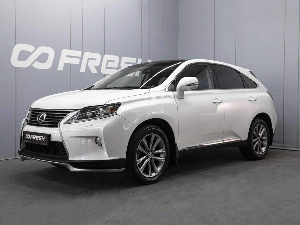 Внедорожник Lexus RX 2015 года, 3025000 рублей, Омск