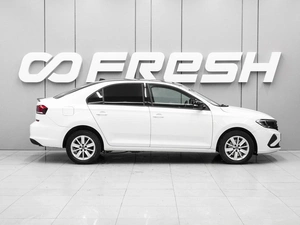 Лифтбек Volkswagen Polo 2021 года, 1650000 рублей, Ростов-на-Дону