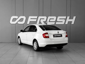 Лифтбек Skoda Rapid 2019 года, 1385000 рублей, Тверь