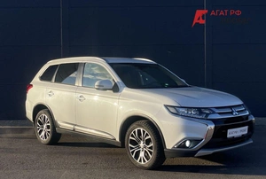 Внедорожник Mitsubishi Outlander 2017 года, 1920000 рублей, Солонцы