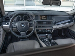 Седан BMW 5 серия 2013 года, 1399000 рублей, Нижний Новгород