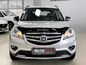 Внедорожник Changan CS35 2017 года, 997000 рублей, Солонцы