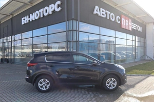 Внедорожник Kia Sportage 2017 года, 1950000 рублей, Мирное