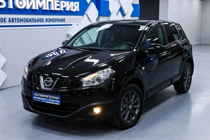 Внедорожник Nissan Qashqai 2011 года, 1358000 рублей, Солонцы