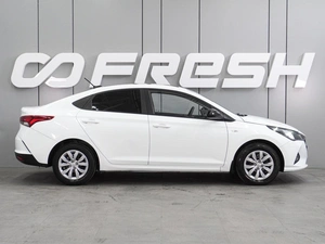 Седан Hyundai Solaris 2020 года, 1430000 рублей, Воронеж
