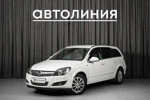 Универсал Opel Astra 2014 года, 560000 рублей, Красноярск