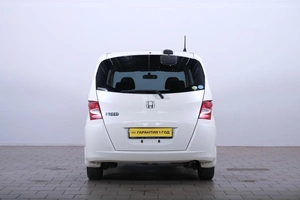 Минивэн Honda Freed 2010 года, 1039000 рублей, Омск