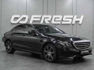 Седан Mercedes-benz E-класс 2018 года, 2799000 рублей, Воронеж