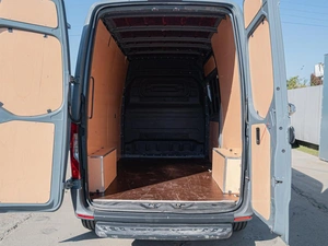 Mercedes-Benz Sprinter, W907/910 (2018—н. в.), 214 CDI 2.2 AT (143 л.с.) 2018г. 2018 года, 3370000 рублей, Краснодар