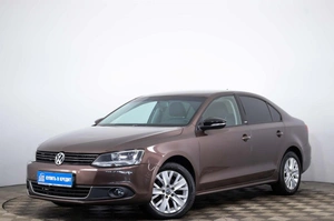 Седан Volkswagen Jetta 2014 года, 939000 рублей, Пермь