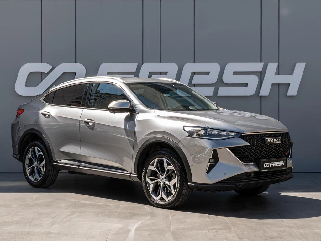 Внедорожник Haval F7x 2023 года, 2280000 рублей, Краснодар