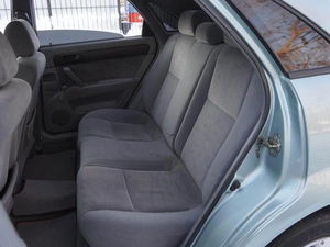 Седан Chevrolet Lacetti 2007 года, 395000 рублей, Волгоград