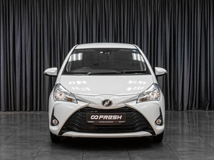 Хетчбэк Toyota Vitz 2019 года, 1079000 рублей, Тюмень