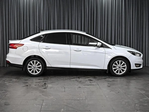 Седан Ford Focus 2017 года, 1234000 рублей, Ставрополь