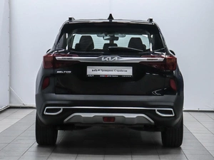 Внедорожник Kia Seltos 2022 года, 2649000 рублей, Красноярск