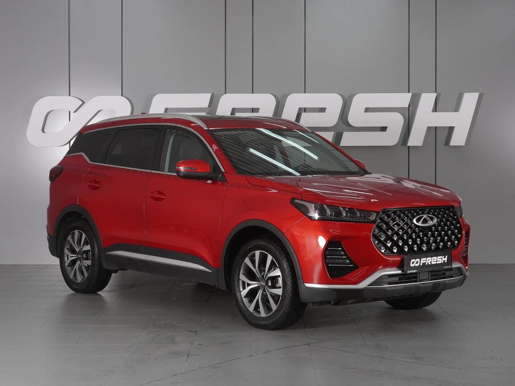 Внедорожник Chery Tiggo 7 Pro 2021 года, 1749000 рублей, Минеральные Воды