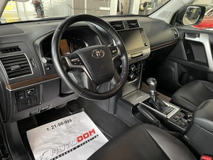 Внедорожник Toyota Land Cruiser Prado 2021 года, 7797000 рублей, Солонцы