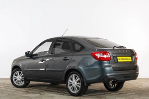 Лифтбек ВАЗ (LADA) Granta 2019 года, 699000 рублей, Тюмень